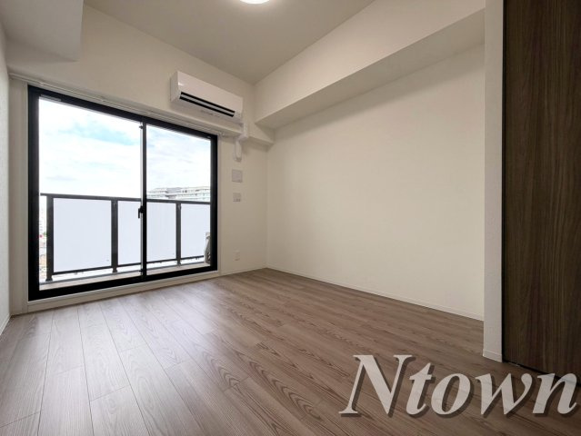 【居間・リビング】 | CREST TAPP浅間町 | リビングです