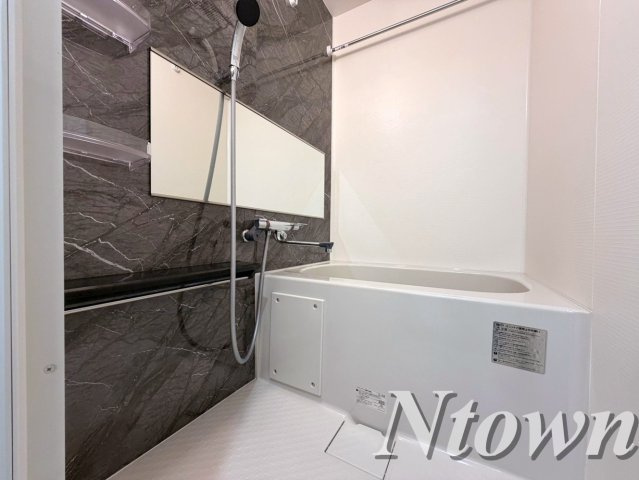 【浴室】 | CREST TAPP浅間町 | お風呂で日々の疲れを落としましょう