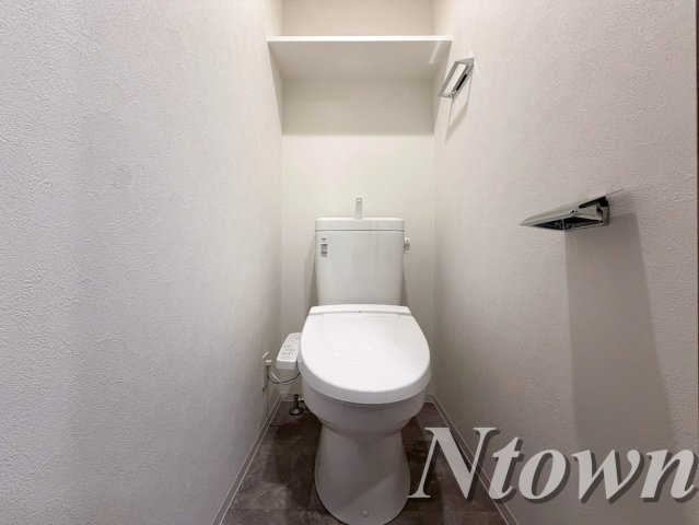 【トイレ】 | CREST TAPP浅間町 | トイレもきれいです