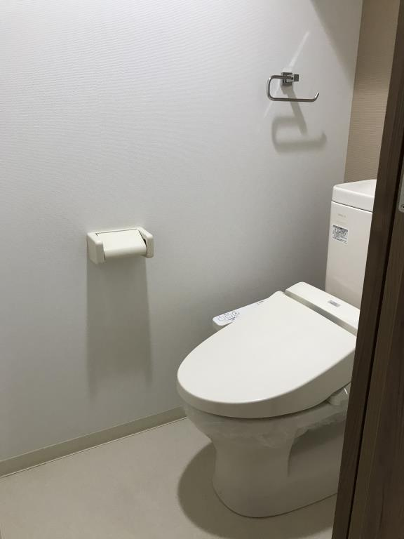 C.P.B.Sのトイレ