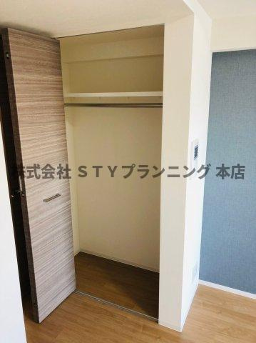 仲介手数料0！！メイクスデザイン上前津の収納