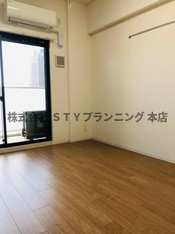 仲介手数料0！！メイクスデザイン上前津の居間・リビング