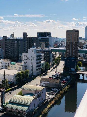仲介手数料0！！メイクスデザイン上前津の展望