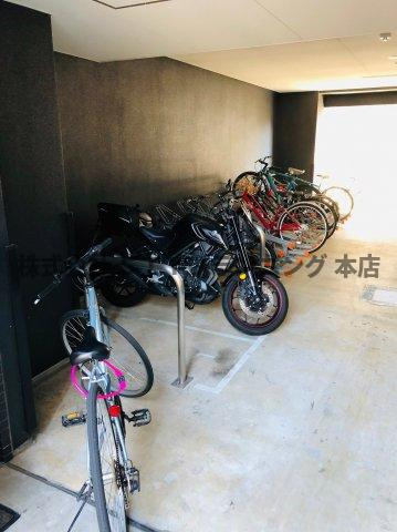 仲介手数料0！！メイクスデザイン上前津のその他共用部分