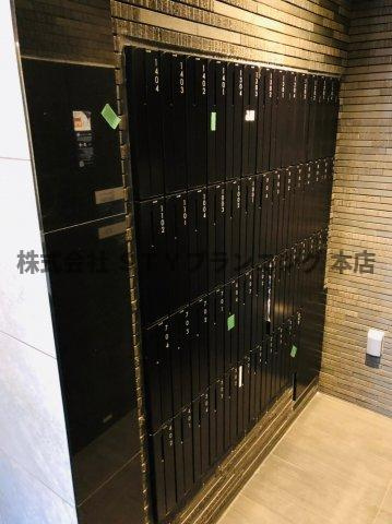 仲介手数料0！！メイクスデザイン上前津のその他共用部分
