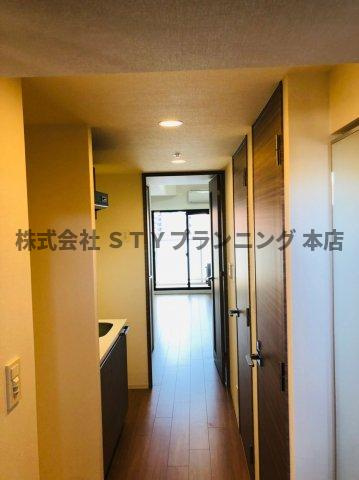 仲介手数料0！！メイクスデザイン上前津の内装
