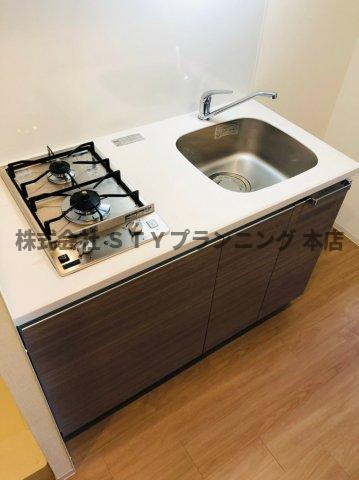 仲介手数料0！！メイクスデザイン上前津のキッチン