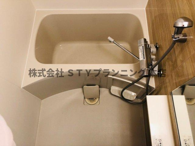仲介手数料0！！メイクスデザイン上前津の浴室