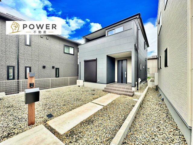リーブルガーデン　瀬戸市今林町　全3棟