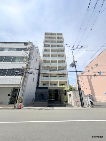 ネットフローラ立売堀　仲介手数料無料の外観