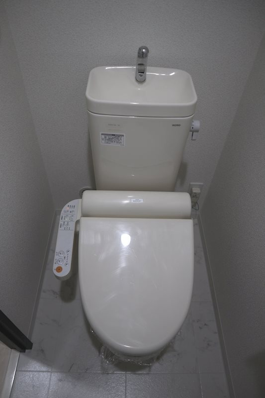 Jパラッツォのトイレ