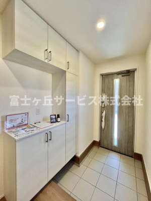 【玄関】 | 豊橋市王ケ崎町 59期 新築一戸建て 1号棟 | 玄関です
