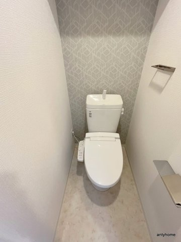 エスリードザグラン大阪サウス　仲介手数料無料のトイレ