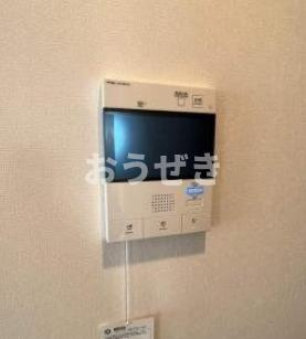 パークアクシス入谷のセキュリティ