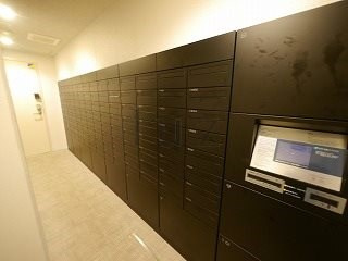 ガーラグランディ川崎榎町のその他共用部分