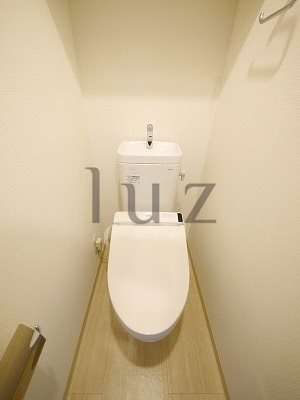 ガーラグランディ川崎榎町のトイレ
