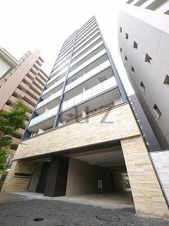 ガーラグランディ川崎榎町の外観