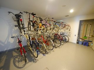 ガーラグランディ川崎榎町のその他共用部分