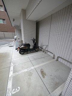 ガーラグランディ川崎榎町のその他共用部分