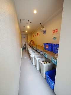 ガーラグランディ川崎榎町のその他共用部分