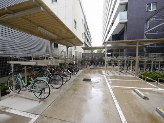 ガーラグランディ川崎榎町のその他共用部分