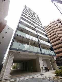 ガーラグランディ川崎榎町の外観