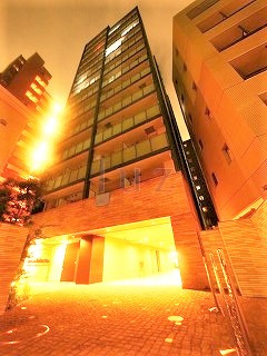 ガーラグランディ川崎榎町の外観