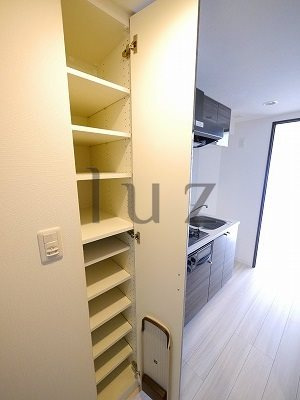 ガーラグランディ川崎榎町の収納