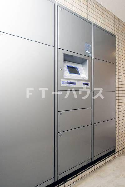 エクセレンティ市川のその他共用部分