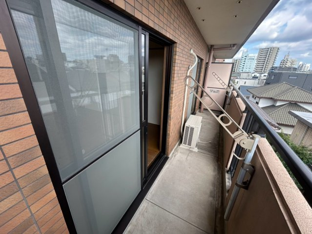 藤苑北山|名古屋市の賃貸ならMy賃貸のバルコニー|藤苑北山