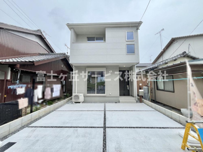 【外観】 | 豊橋市仁連木町 59期 新築一戸建て | 外観です