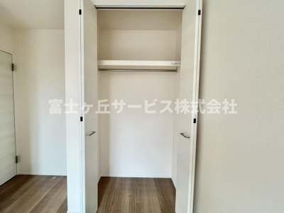 【収納】 | 豊橋市仁連木町 59期 新築一戸建て | 収納です