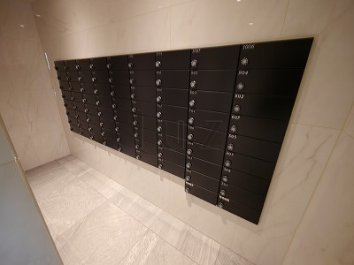 ガーラグランディ横浜鶴見のその他共用部分