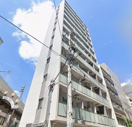 千代田区神田須田町２丁目の賃貸マンション