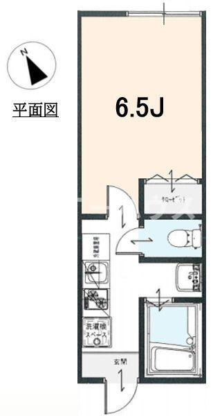 ブランノワールの間取り