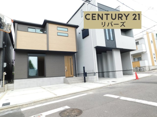 名古屋市東区矢田４丁目の新築一戸建
