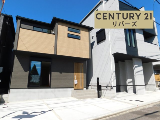 名古屋市東区矢田４丁目の新築一戸建