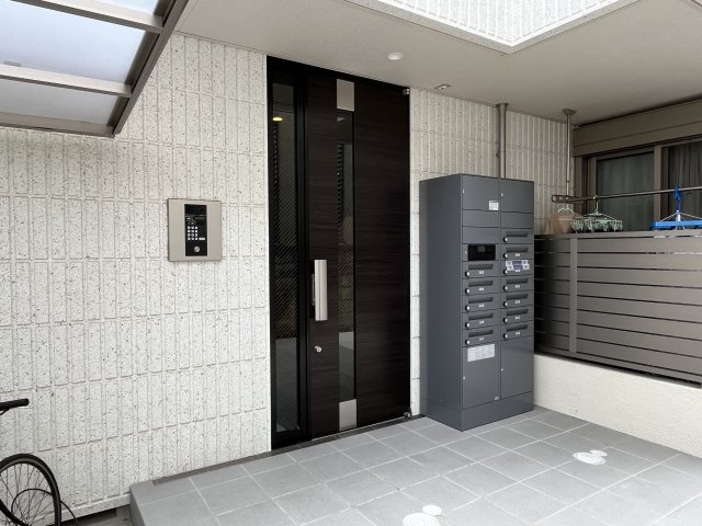 Ｒｅｓｉｄｅｎｃｅ　ｋｏｔｏｂｕｋｉのエントランス