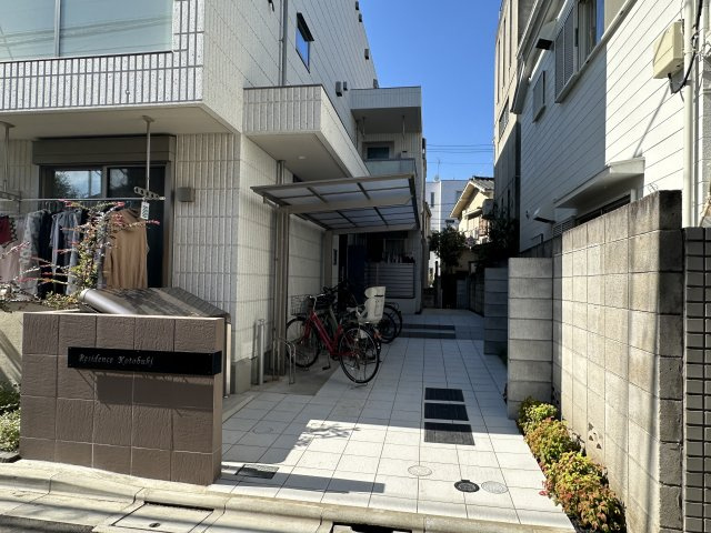 Ｒｅｓｉｄｅｎｃｅ　ｋｏｔｏｂｕｋｉのエントランス