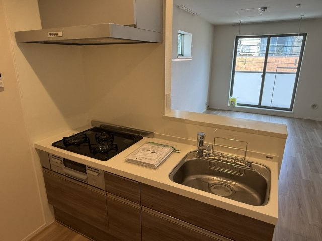 Ｒｅｓｉｄｅｎｃｅ　ｋｏｔｏｂｕｋｉのキッチン