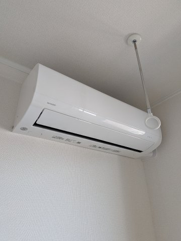 【設備】 | Soga Architect BLDⅡ | エアコン完備です