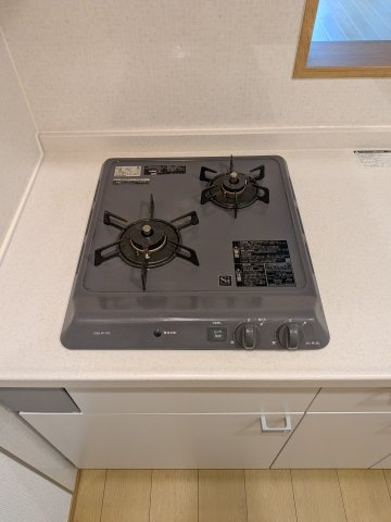 【キッチン】 | Soga Architect BLDⅡ | ガスコンロ付きです