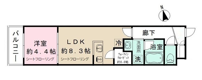 【間取り】 | Soga Architect BLDⅡ | 間取り