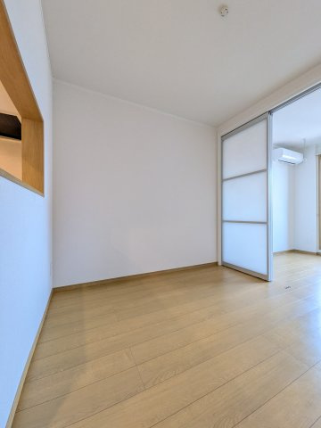【居間・リビング】 | Soga Architect BLDⅡ | ゆったり過ごせるリビングです