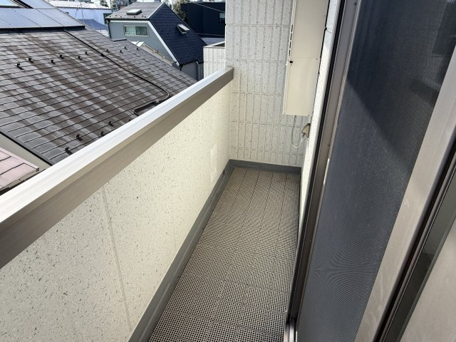 Ｒｅｓｉｄｅｎｃｅ　ｋｏｔｏｂｕｋｉのバルコニー