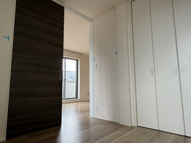 Ｒｅｓｉｄｅｎｃｅ　ｋｏｔｏｂｕｋｉの寝室
