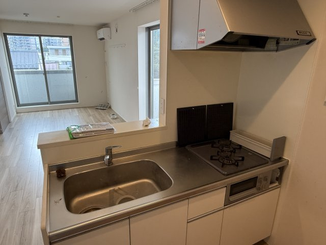 Ｒｅｓｉｄｅｎｃｅ　ｋｏｔｏｂｕｋｉのキッチン