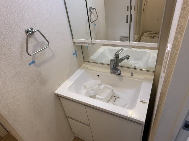 Ｒｅｓｉｄｅｎｃｅ　ｋｏｔｏｂｕｋｉの洗面所