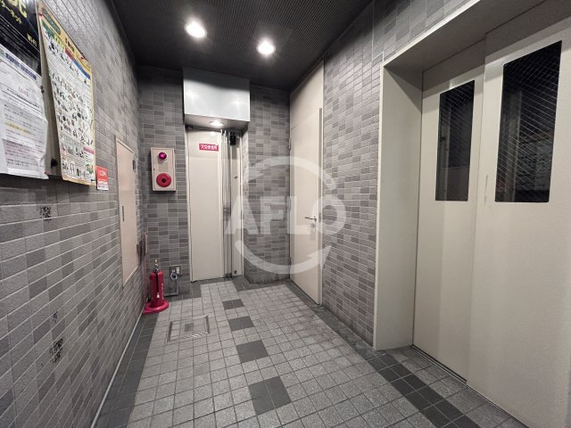 ライブステーション江坂のロビー|ライブステーション江坂　ロビー