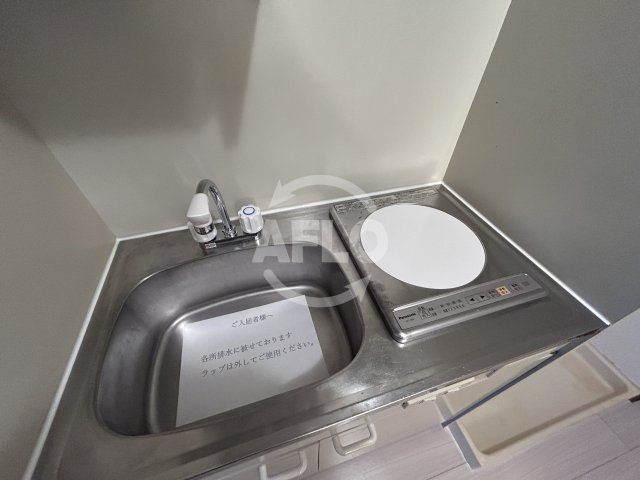 ライブステーション江坂のキッチン|ライブステーション江坂　キッチン